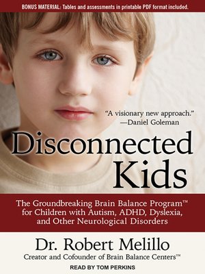 cover image of Disconnected Kids